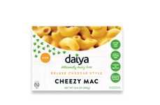Cheesy Dairy-Free Macaroni