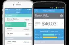 Spending-Controlling Finance Apps