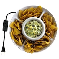 Heated Chip Trays Image 4
