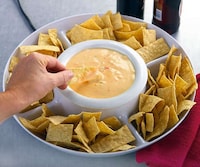 Heated Chip Trays Image 5