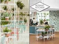 Vibrant In-Store Restaurants Image 5