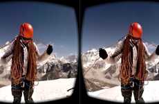 VR Winterwear Apps