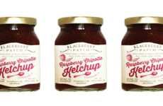 Fruit-Infused Ketchups