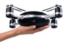 Autonomous Tracking Drones