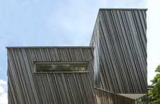 Modern Rustic Homes