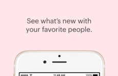 Newsfeed-Free Social Networks