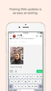 Newsfeed-Free Social Networks Image 2