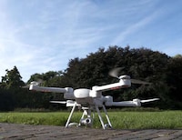 Compact Flatpack Drones Image 3