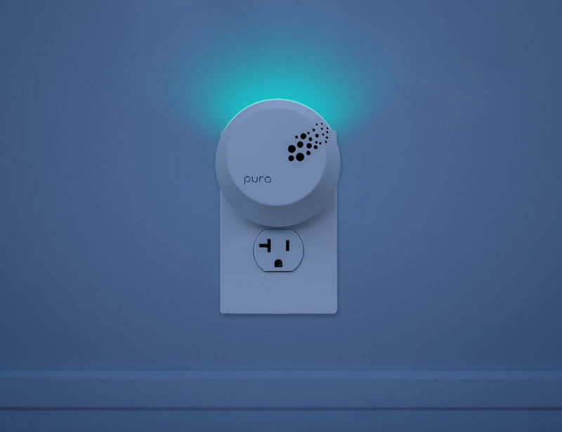 Smart Air Fresheners