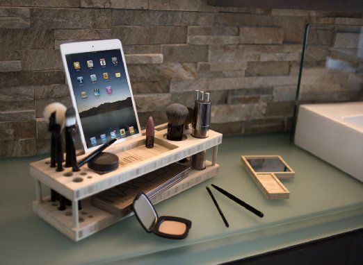 Beauty Tutorial Vanities