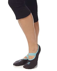 Anti-Slip Pilates Socks Image 2