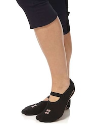 Anti-Slip Pilates Socks Image 4