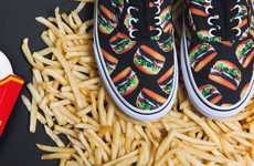 Hunger-Inducing Sneakers
