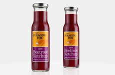 Spicy Beetroot Condiments