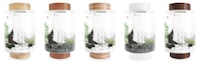 Cylindrical Fish Tanks Image 3