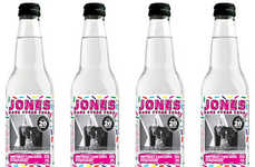 Birthday Cake-Flavored Sodas