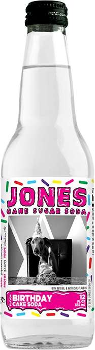 Birthday Cake-Flavored Sodas Image 2