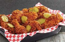 Nashville-Inspired Chicken Dishes