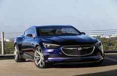 Sleek Concept Coupes