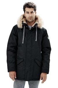 Eco-Friendly Hemp Outerwear Image 2