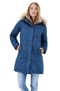 Eco-Friendly Hemp Outerwear Image 3