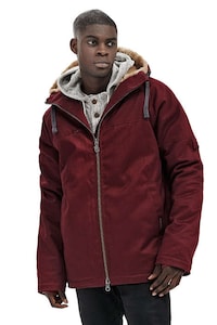Eco-Friendly Hemp Outerwear Image 4