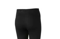 Reflective Running Pants