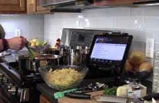 HD Digital Cookbooks