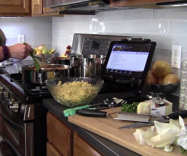 HD Digital Cookbooks