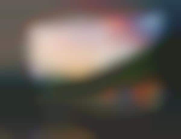 Translucent Frame Smart TVs