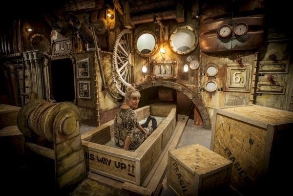 Multi-Dimensional Dining Experiences