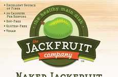 Jackfruit Meat Substitutes