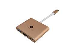 Versatile USB Adapters