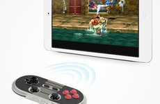 Analog Bluetooth Game Controllers