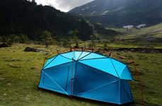 Lightning-Proof Tents