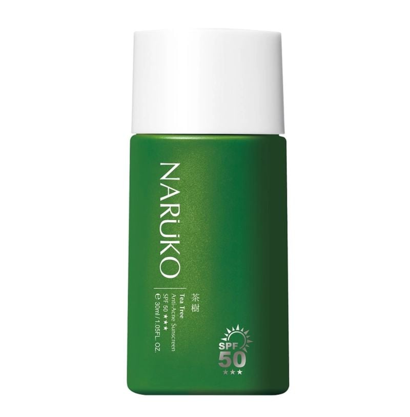 Acne-Treating Sunscreens
