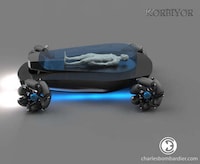 Autonomous Electric Hearses Image 2
