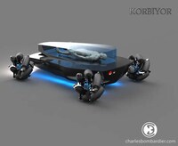 Autonomous Electric Hearses Image 3