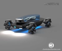 Autonomous Electric Hearses Image 4
