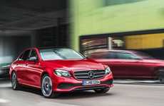 Future-Ready Luxury Cars