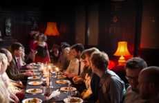 Interactive Dining Events