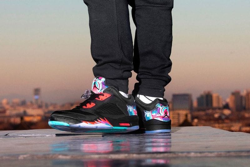 Chinese Holiday Sneakers