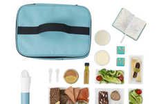 Luxe Pre-Made Airline Meals