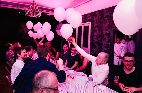 32 Immersive Restaurant Experiences