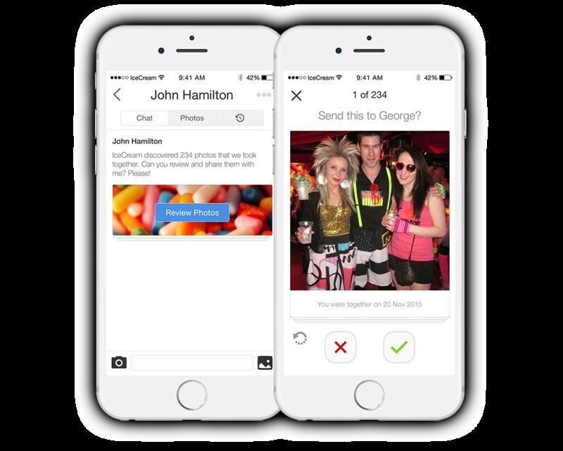 Location-Based Photo Apps