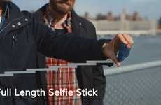 Selfie Stick Smartphone Cases