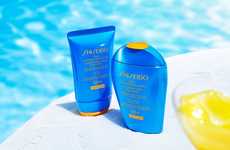 Water-Boosting Sunscreens