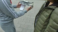 Magnetic Moon-Trotting Sneakers Image 3