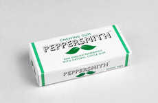 Waste-Capturing Gum Branding