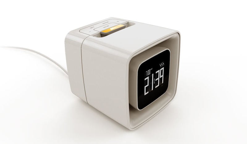 Scented Sensory Alarms